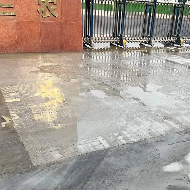 广丰水泥路面翻新砂浆